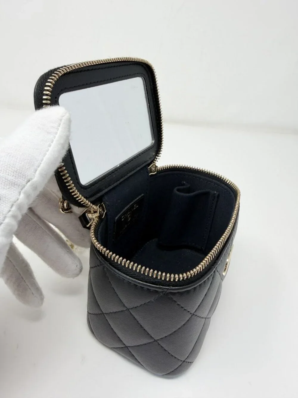 Chanel Mini Pearl Vanity